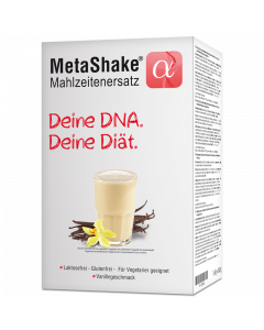 MetaShake α * Wochen-Kur - Alpha