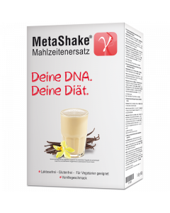 MetaShake γ * Wochen-Kur - Gamma