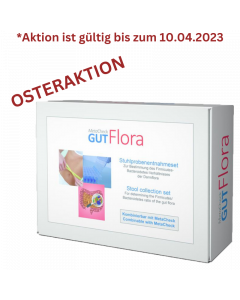 MetaCheck GutFlora | Darmflora-Analyse